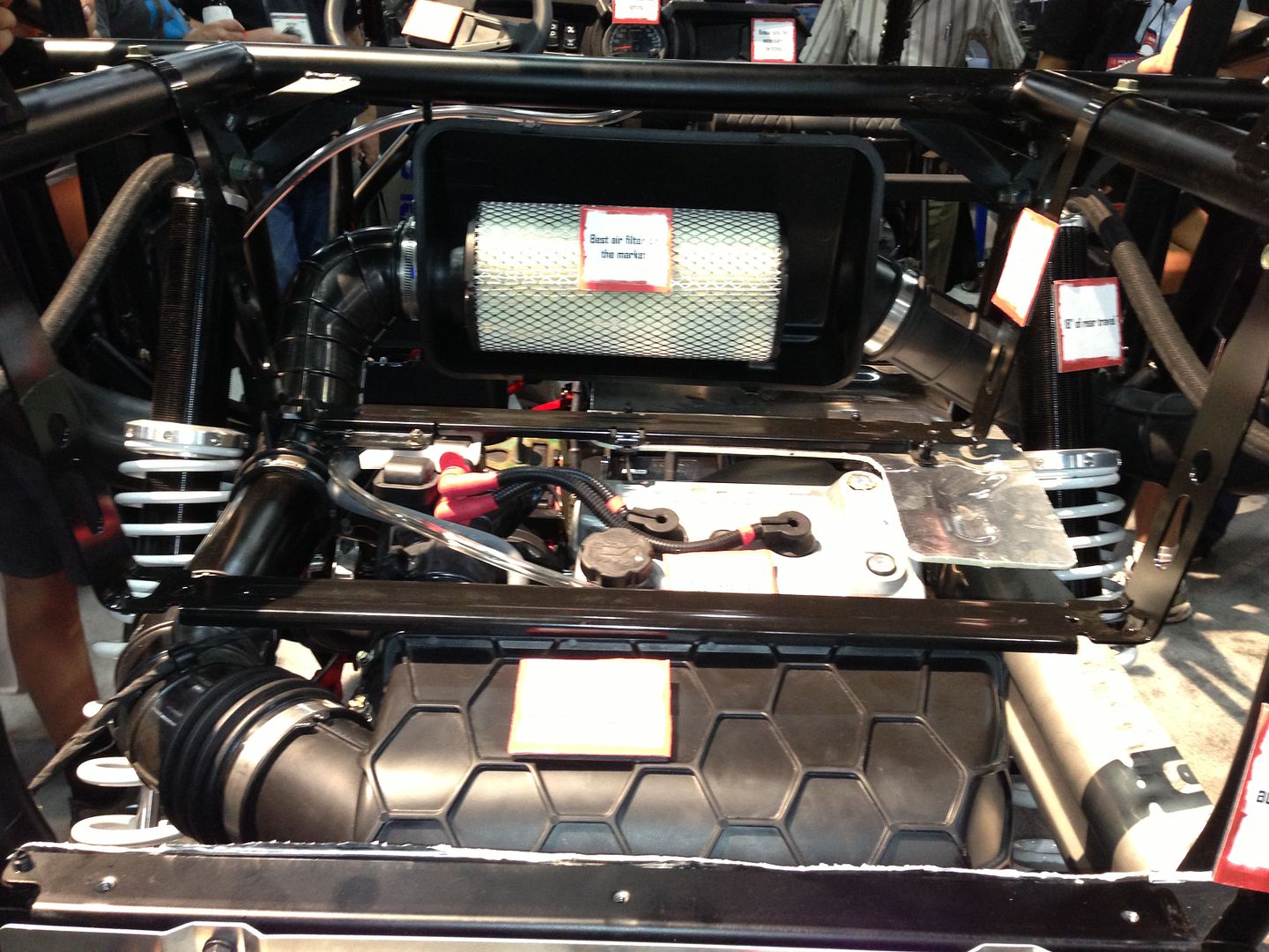 2014 Polaris RZR XP 1000 Specs and Information Page 19 Polaris RZR